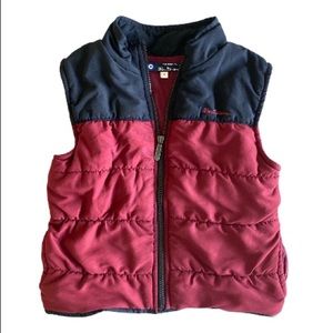 The Original Ben Sherman Puffer Vest